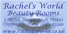 Rachel's World - Beauty Therapy