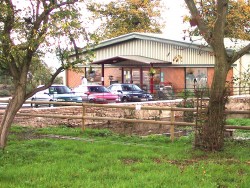 Tortworth Estate Shop