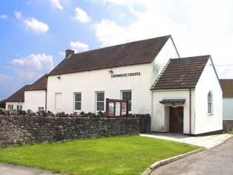 Cromhall Chapel