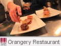 The Orangery Restaurant at Tortworth Court